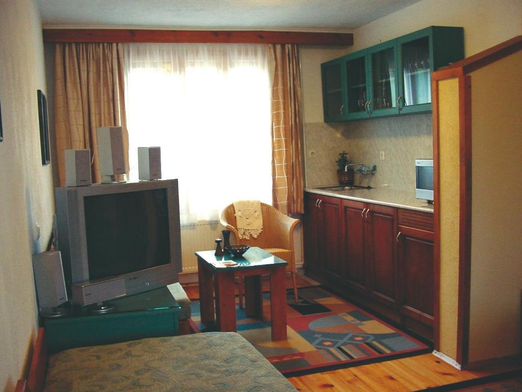 Guest House Voyno Добриниште Номер фото