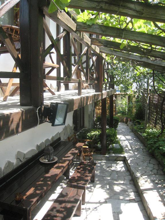 Guest House Voyno Добриниште Екстер'єр фото