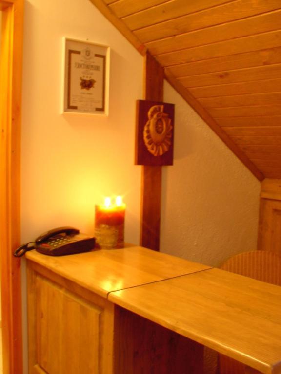 Guest House Voyno Добриниште Екстер'єр фото